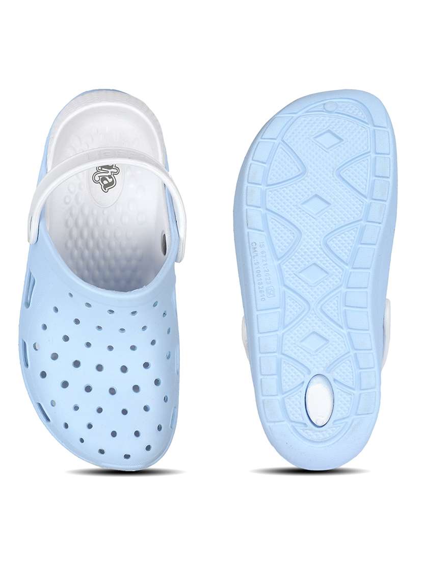women solid slip on clogs - 22503373 -  Standard Image - 5