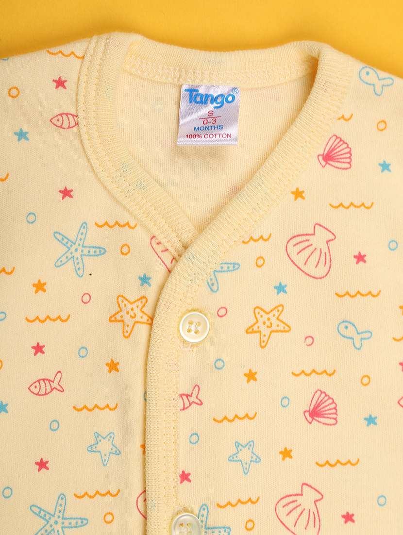 multi colored cotton combo tee - 22503604 -  Standard Image - 3