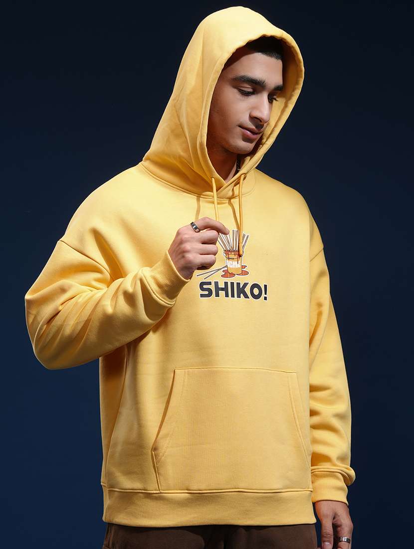 men printed long sleeve regular fit sweatshirt - 22504628 -  Standard Image - 3
