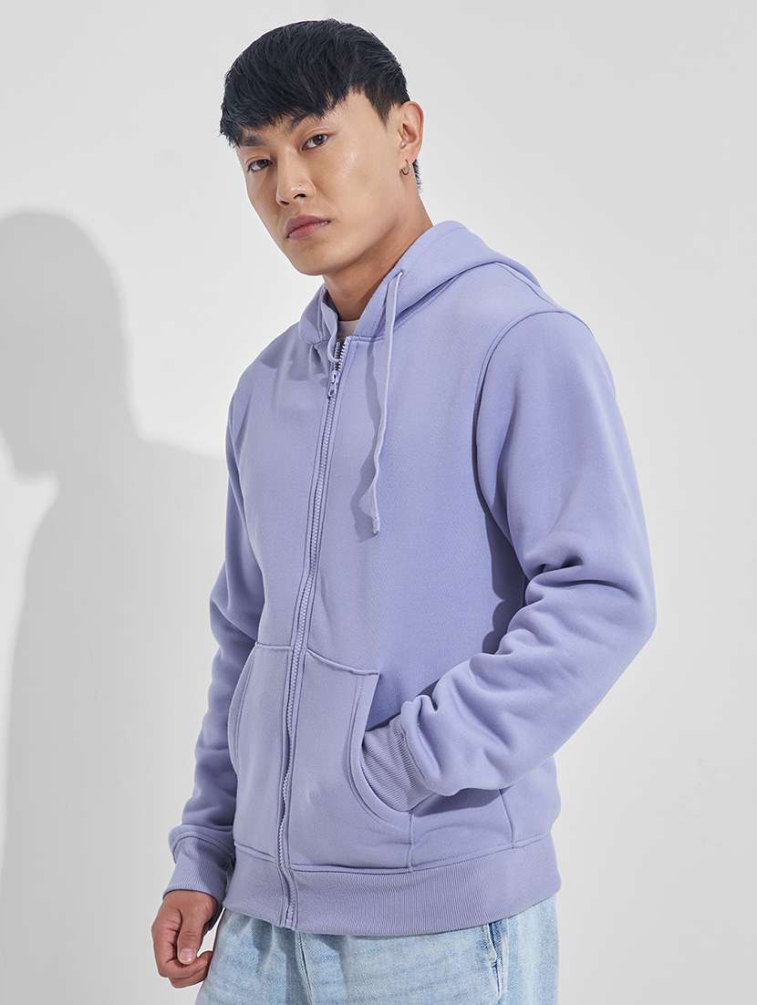 men solid long sleeve regular fit sweatshirt - 22504682 -  Standard Image - 3