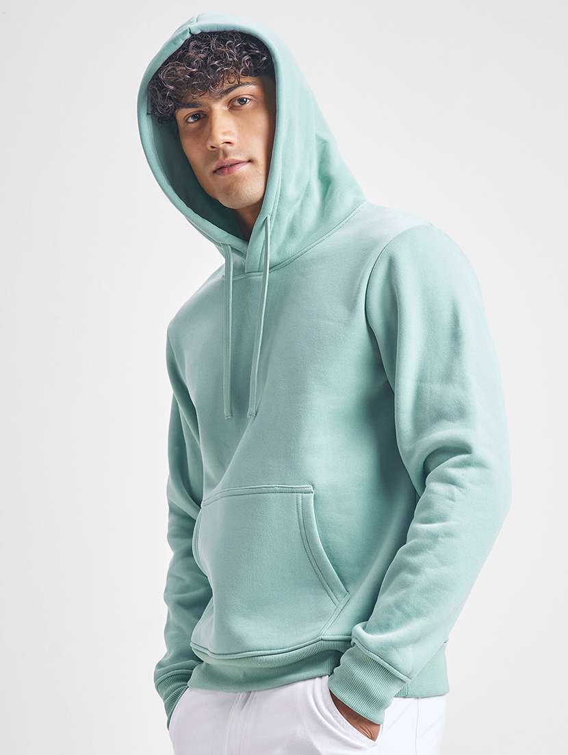 men solid long sleeve regular fit sweatshirt - 22504686 -  Standard Image - 3