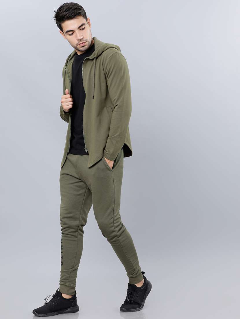 men solid long sleeve regular fit sweatshirt - 22504694 -  Standard Image - 5
