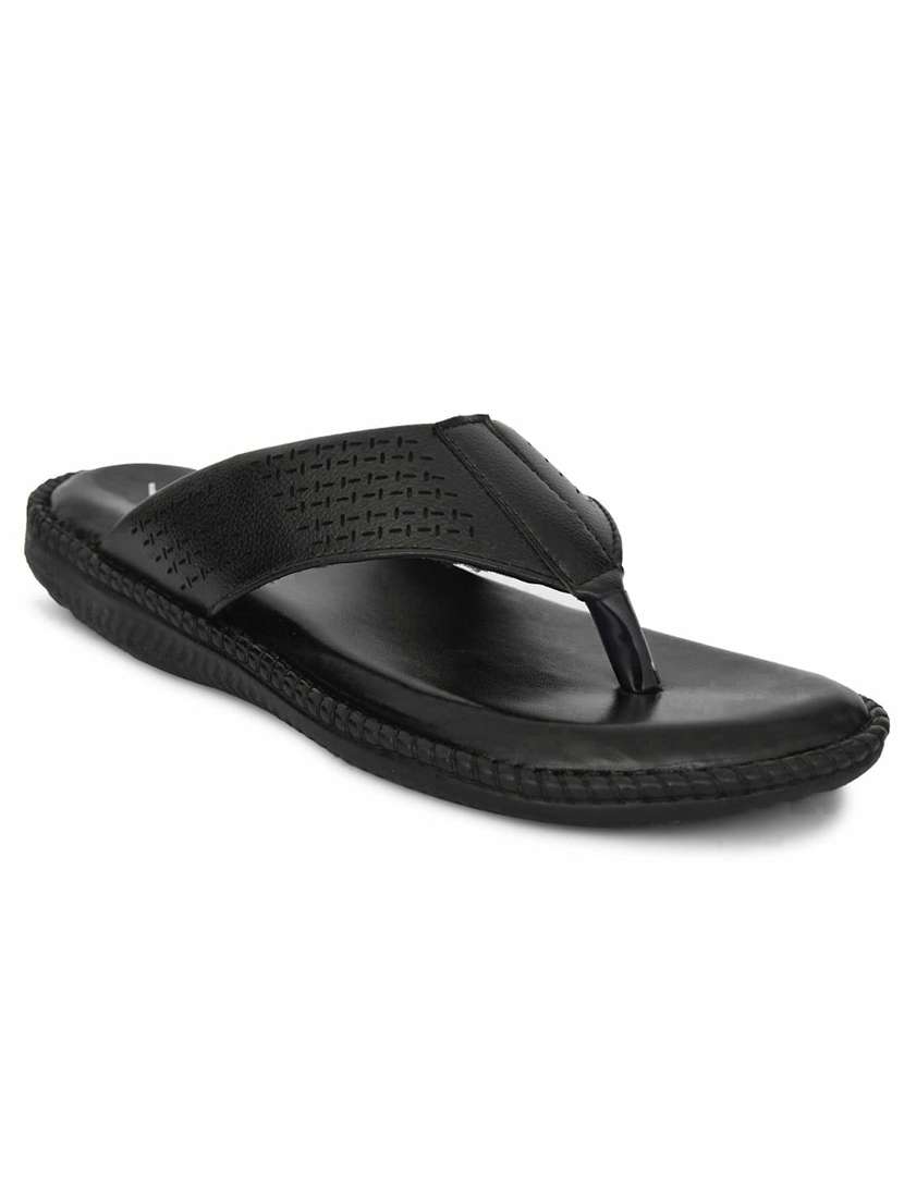 black mesh strap sandal sandals - 22504737 -  Standard Image - 3