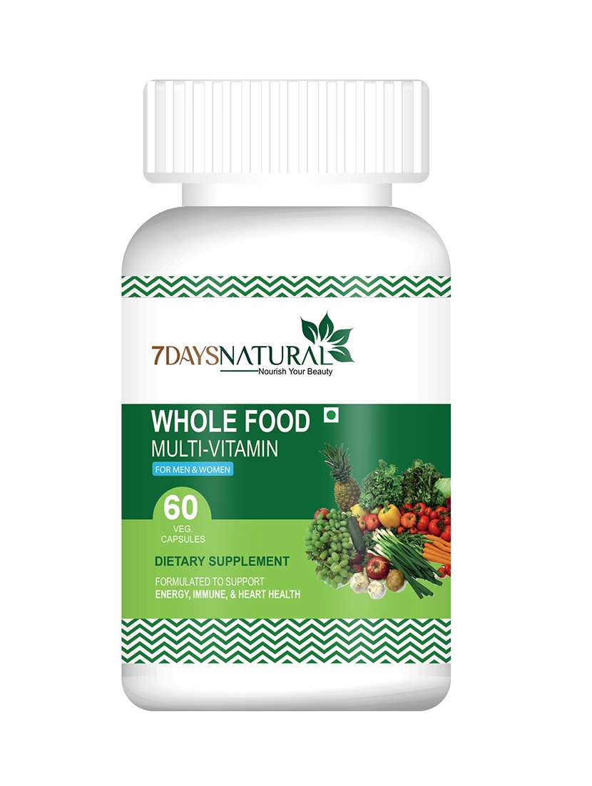 white capsule multivitamin