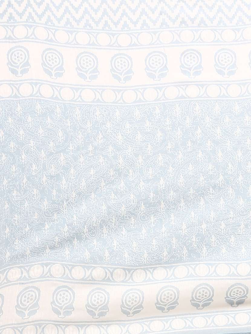 Women Printed Round Neck Kurta And Pant Set With Dupatta - 22504887 -  Standard Image - 8