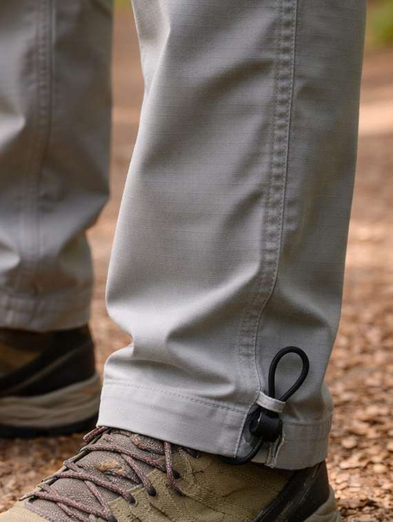 boys solid mid rise cargo pant - 22505988 -  Standard Image - 5