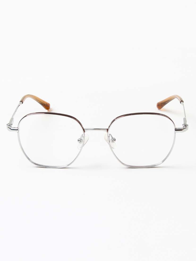 ted smith unisex full rim round frames