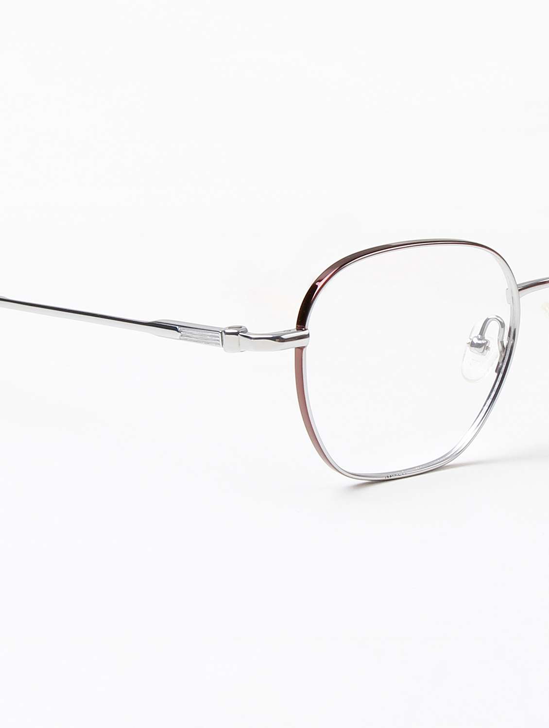 ted smith unisex full rim round frames - 22507734 -  Standard Image - 5