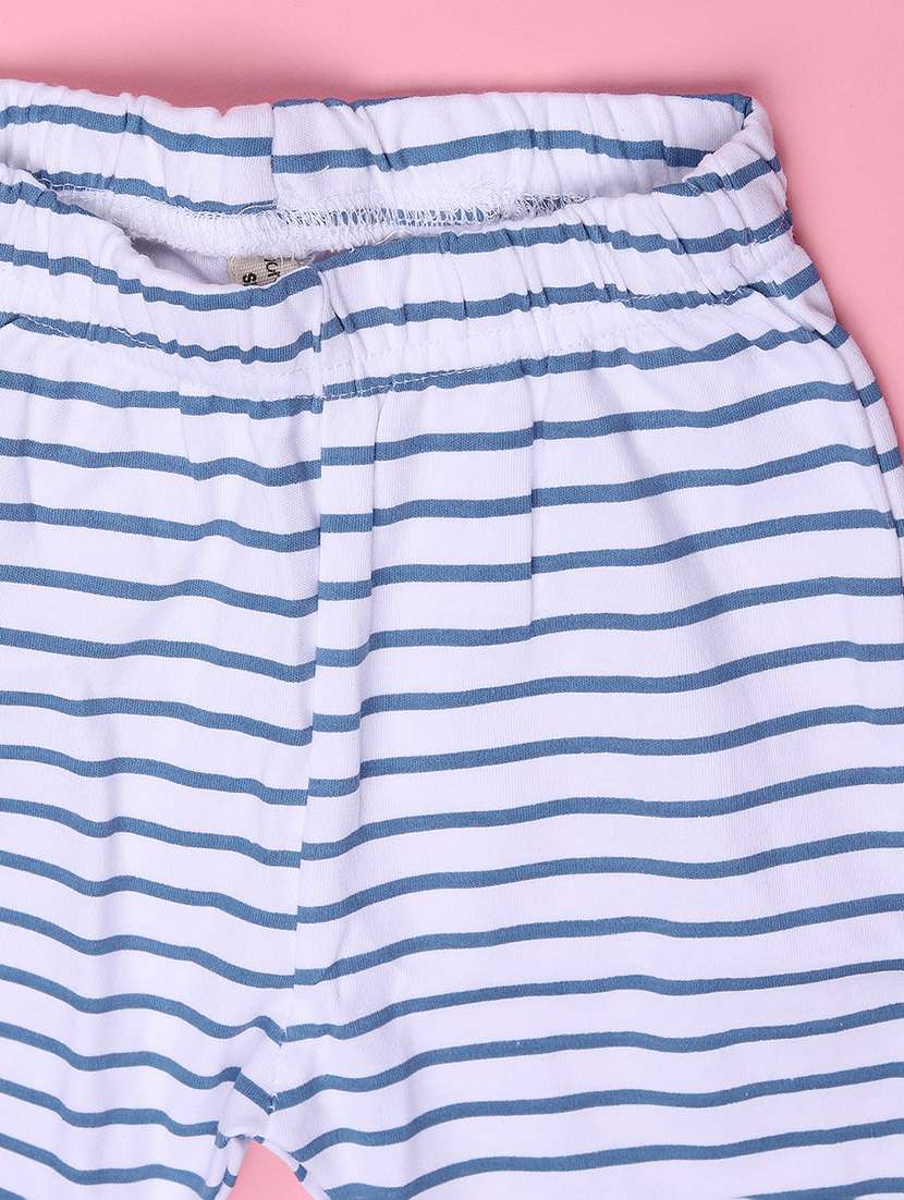 kids printed round neck full length set - 22508087 -  Standard Image - 5