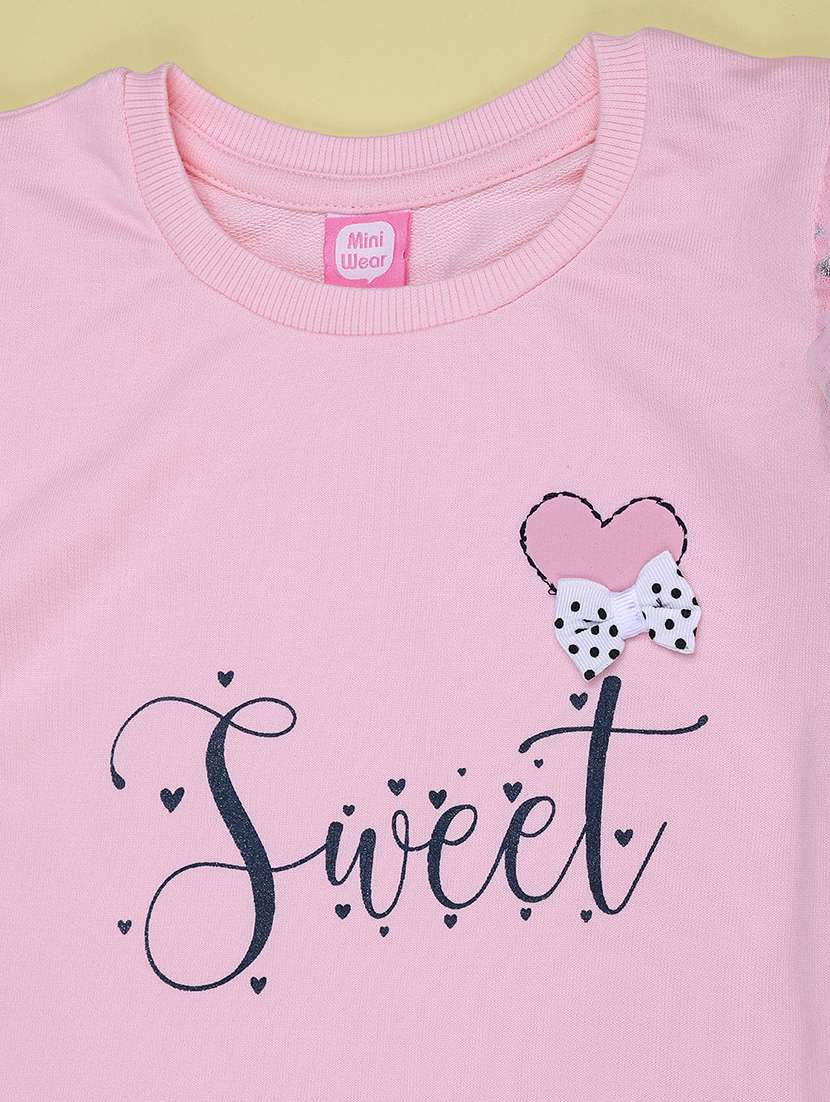 Kids Printed Long Sleeves Full Length Set - 22509400 -  Standard Image - 3