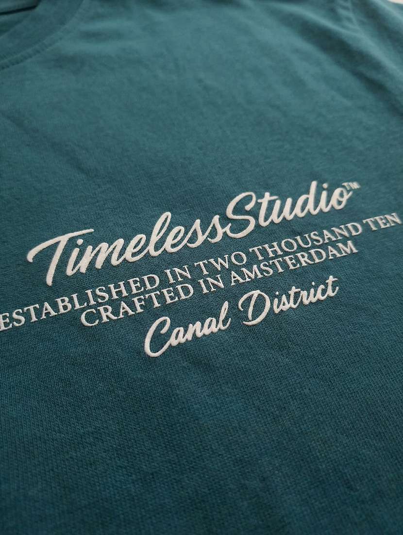 men printed short sleeve loose fit t-shirt - 22512430 -  Standard Image - 5