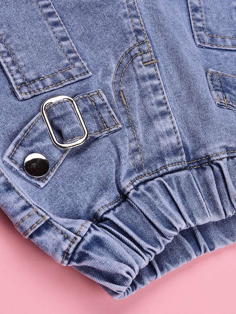 boys washed mid rise straight fit jeans - 22512717 -  Standard Image - 3
