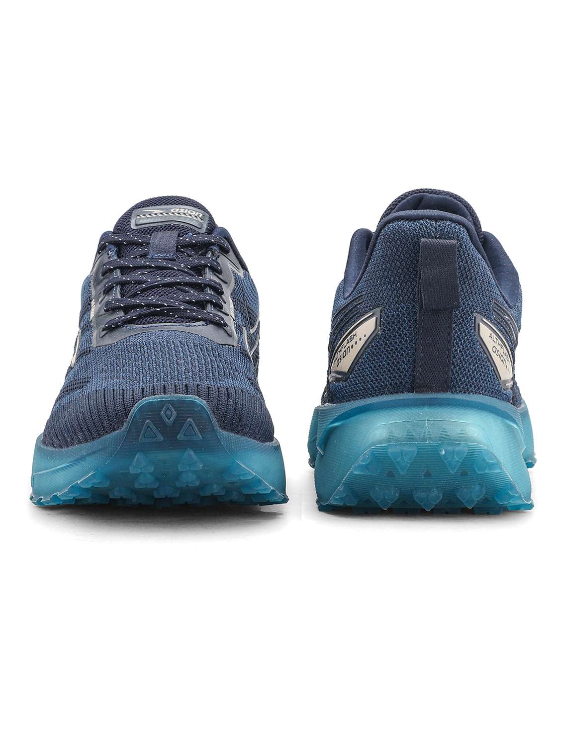 men solid lace up sport shoe - 22515085 -  Standard Image - 3