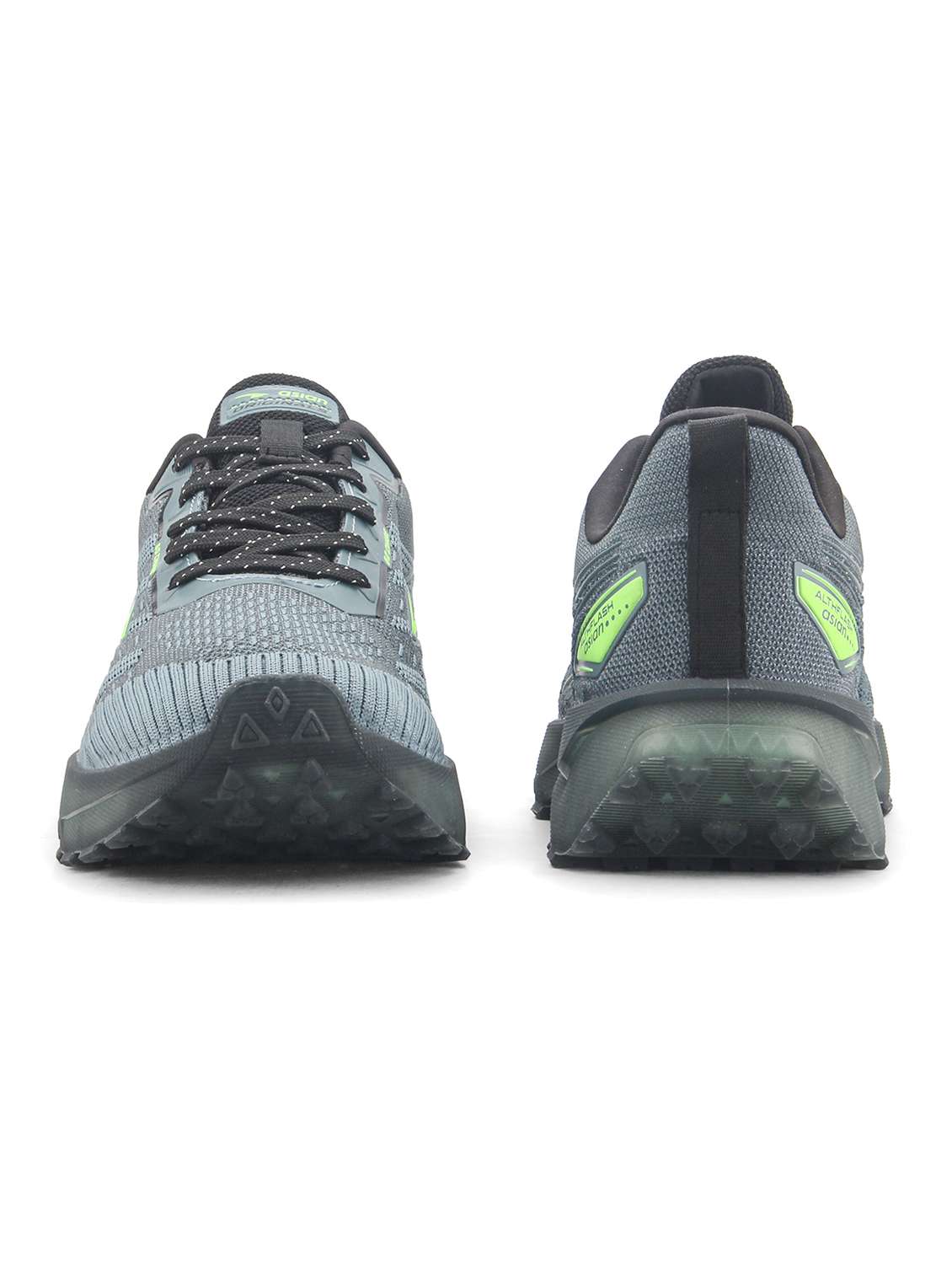 men solid lace up sport shoe - 22515086 -  Standard Image - 3