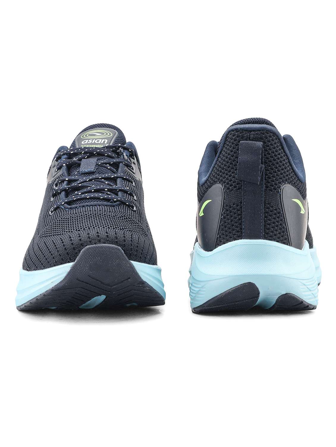 Men Solid Lace Up Sport Shoe - 22515090 -  Standard Image - 3