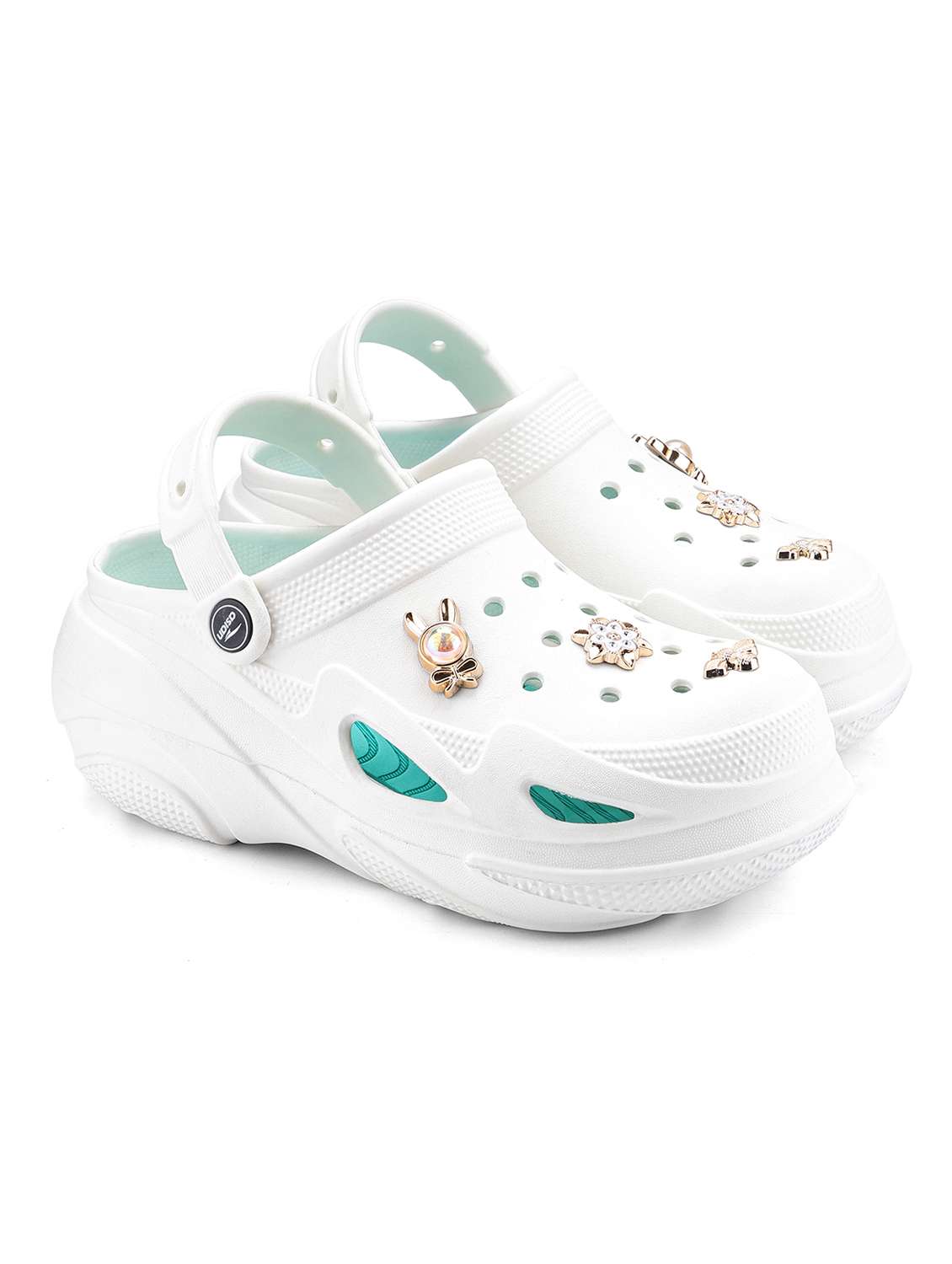 asian silk04 women clogs with stylish look lightweight comfort and daily wear