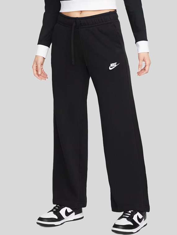 women solid mid rise relaxed fit track pant