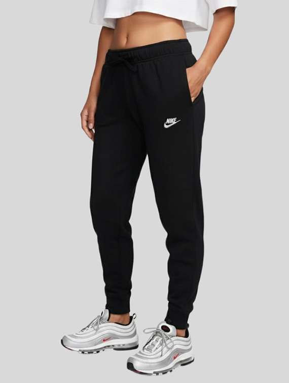 unisex solid mid rise regular fit joggers