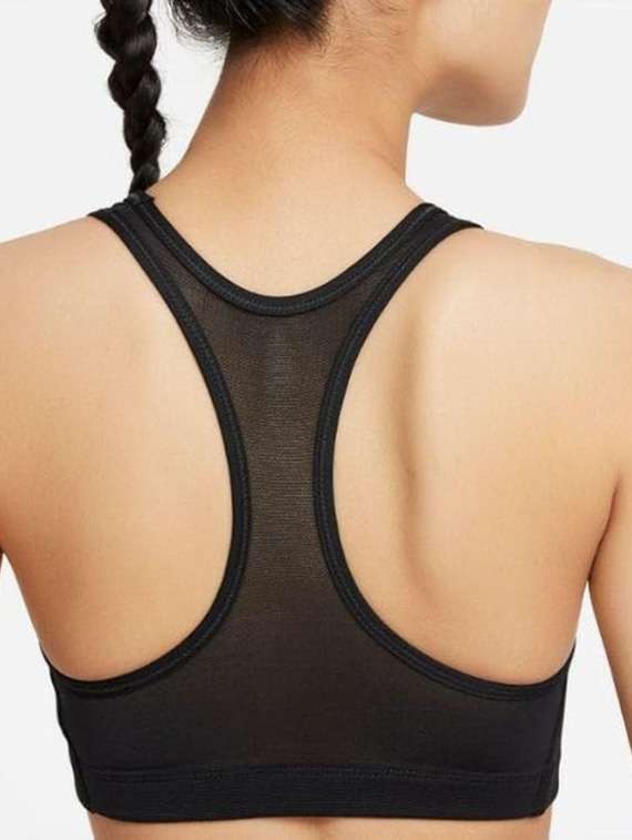 women printed racerback sports bra - 22517825 -  Standard Image - 3