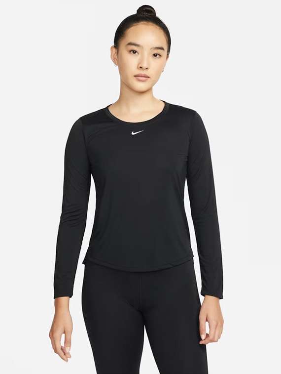 women solid round neck regular t-shirt