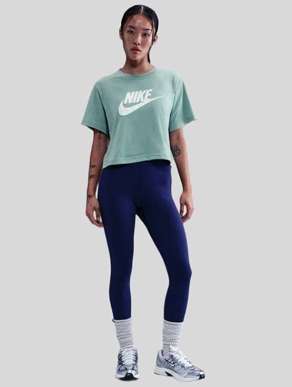  women printed round neck crop t-shirt - 22517853 -  Standard Image - 3