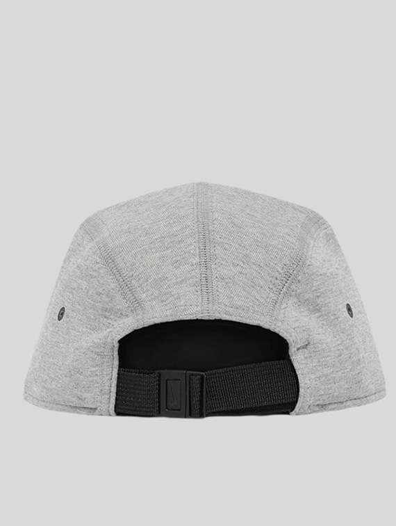 nike grey tech fleece cap casual wear - 22517911 -  Standard Image - 3