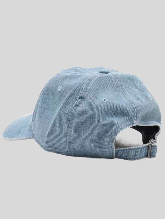 nike club unstructured denim baseball cap - 22517912 -  Standard Image - 3