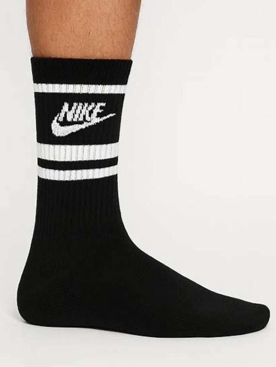 nike sportswear everyday essential crew socks 3-pack  - 22517918 -  Standard Image - 3