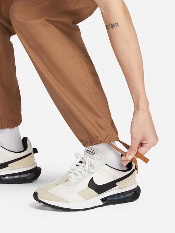 men solid mid rise loose fit jogger - 22517970 -  Standard Image - 3