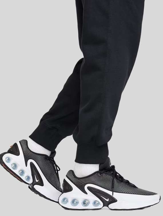 men solid mid rise regular fit jogger - 22517973 -  Standard Image - 3