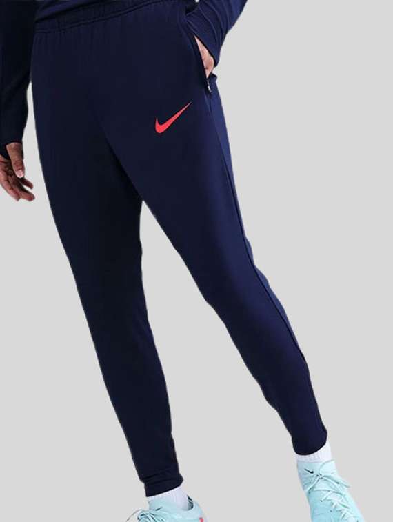 men solid mid rise full length track pant