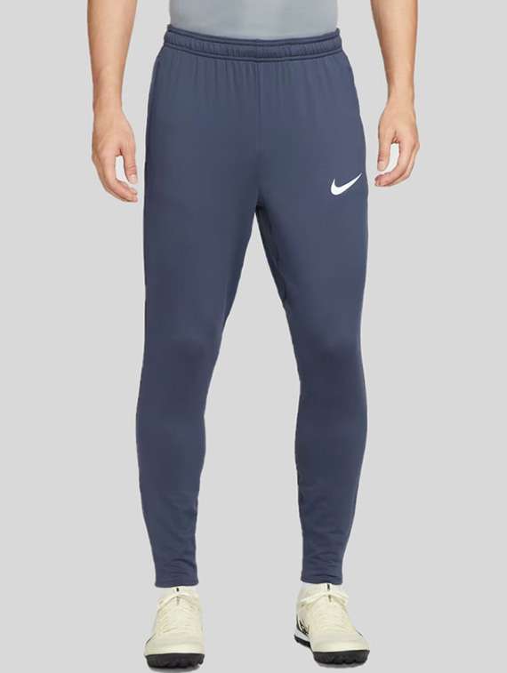 men solid mid rise full length track pant