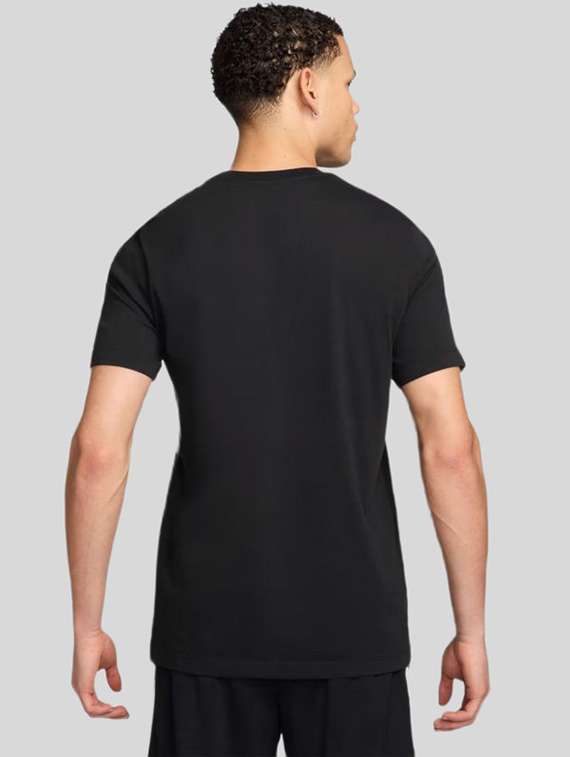 men printed short sleeve sport t-shirt - 22518142 -  Standard Image - 3