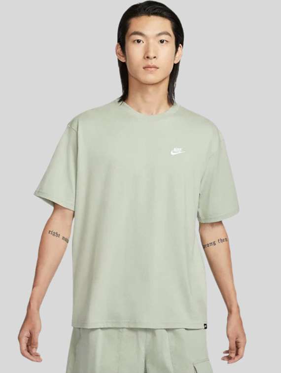 men solid short sleeve sport t-shirt