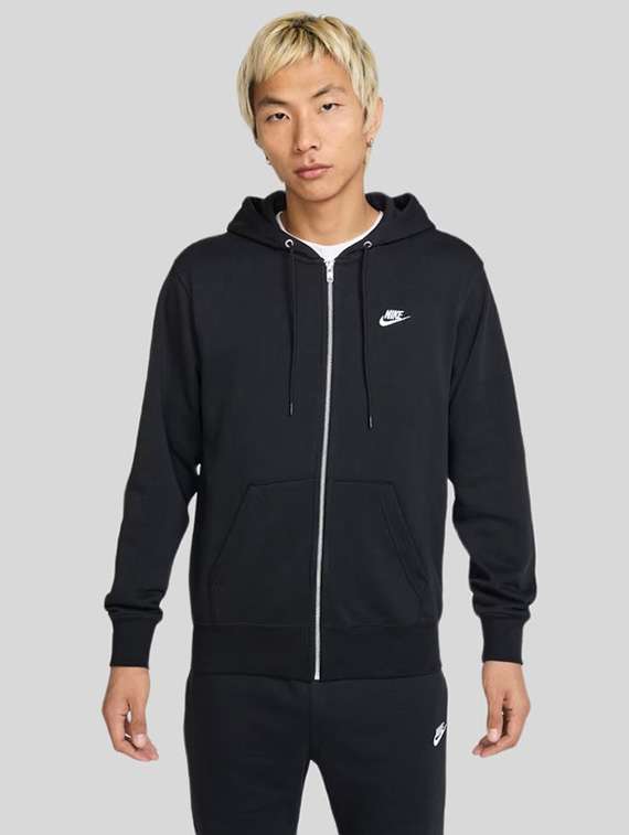 men solid long sleeve windcheater bomber jacket