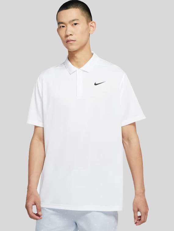 men solid short sleeve regular fit polo t-shirt