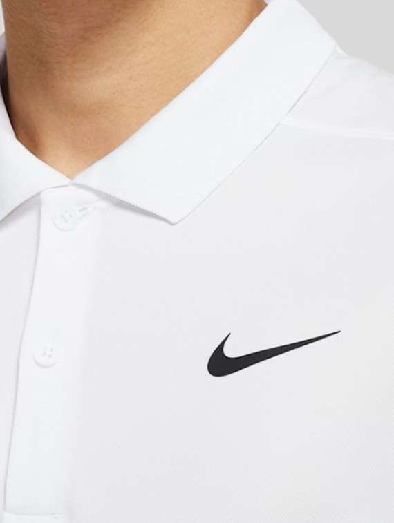 men solid short sleeve regular fit polo t-shirt - 22518181 -  Standard Image - 3