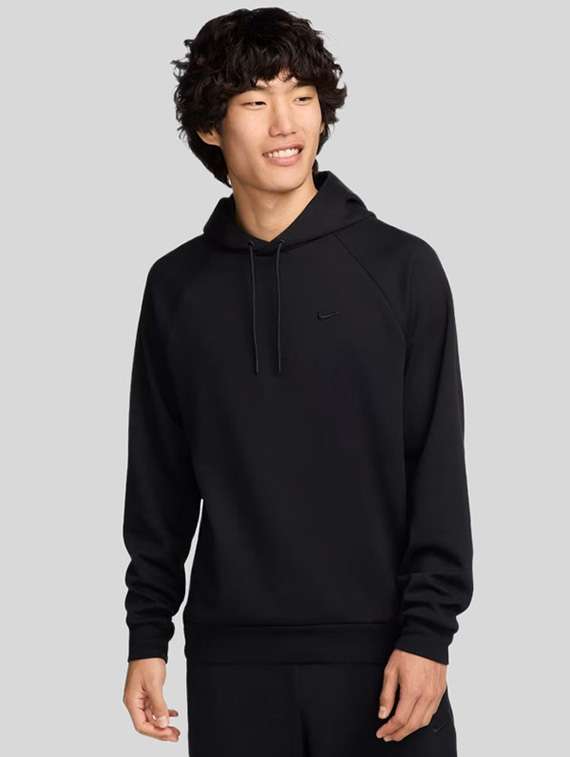 men solid long sleeve regular fit sweatshirt