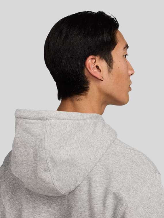 men solid long sleeve regular fit sweatshirt - 22518185 -  Standard Image - 3