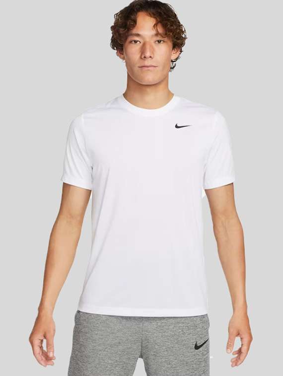 men solid short sleeve regular fit t-shirt