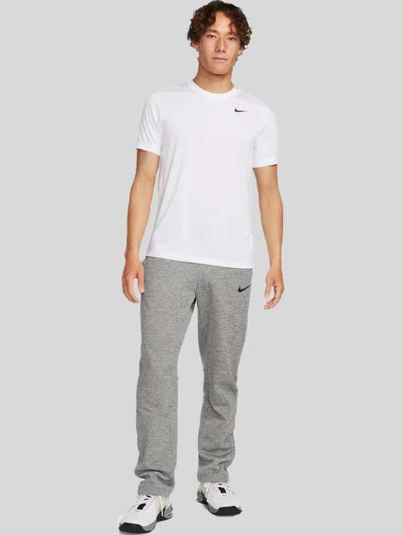 men solid short sleeve regular fit t-shirt - 22518187 -  Standard Image - 3