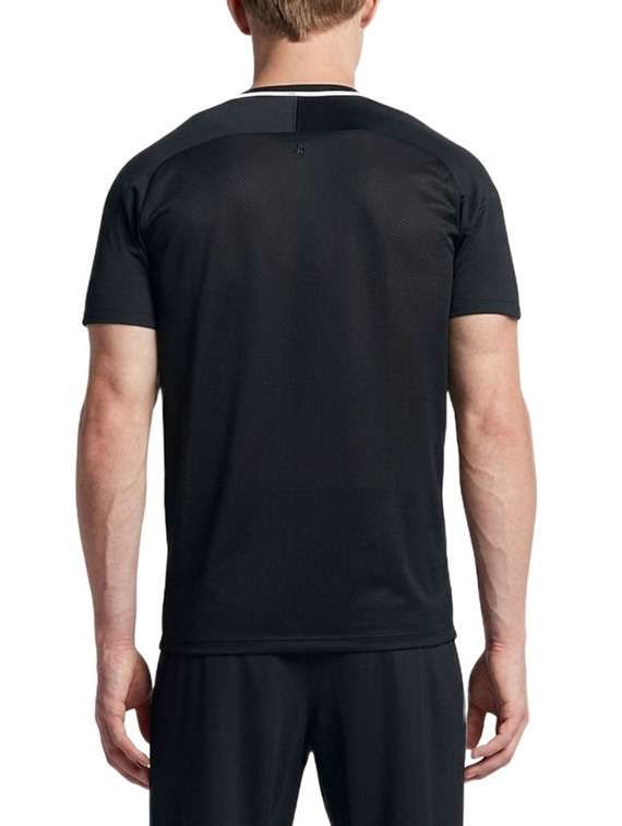 men taped short sleeve slim fit t-shirt - 22518190 -  Standard Image - 3