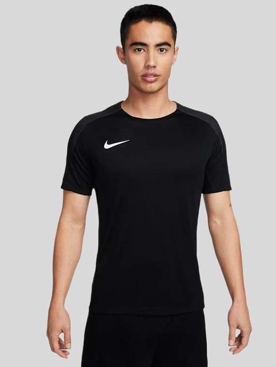 men color block short sleeve slim fit t-shirt