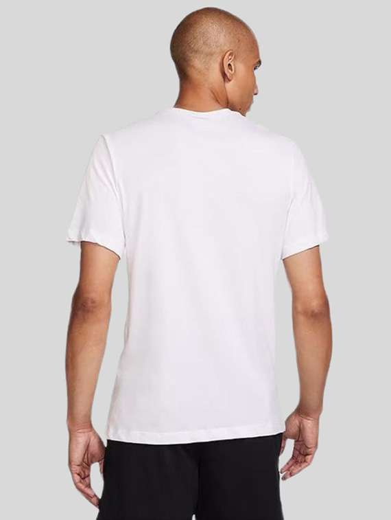 men printed short sleeve regular fit t-shirt - 22518204 -  Standard Image - 3