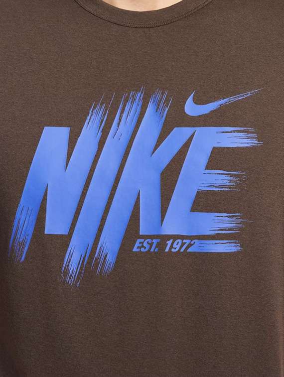 men printed short sleeve regular fit t-shirt - 22518218 -  Standard Image - 3