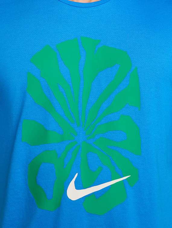 men printed short sleeve regular fit t-shirt - 22518220 -  Standard Image - 3