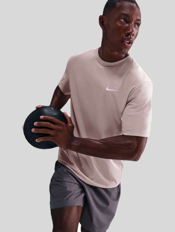 men solid short sleeve regular fit t-shirt