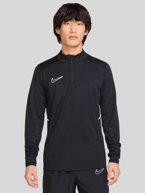 men solid long sleeve regular fit t-shirt