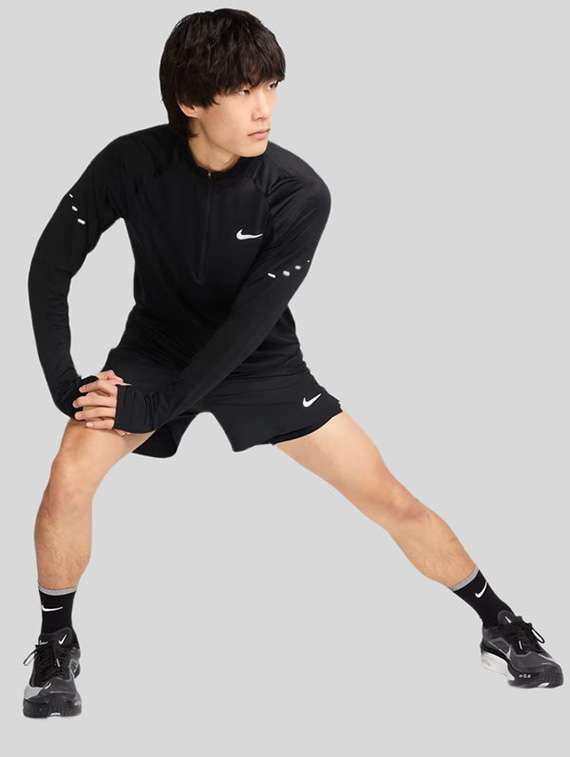 men solid long sleeve regular fit t-shirt - 22518226 -  Standard Image - 3