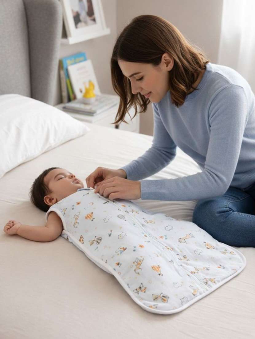 kids printed blanket